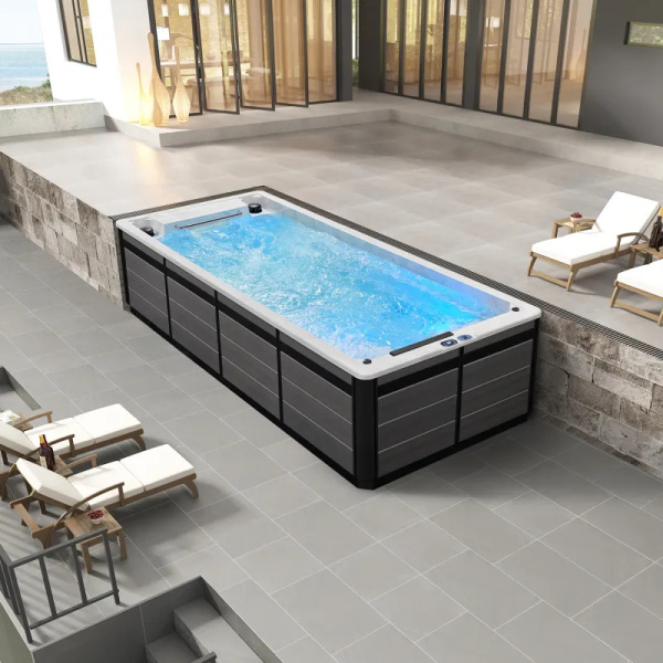 Плавательный спа бассейн Мexda WS-115EI