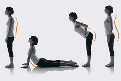 Растяжка тела и позвоночника с элементами тайского массажа