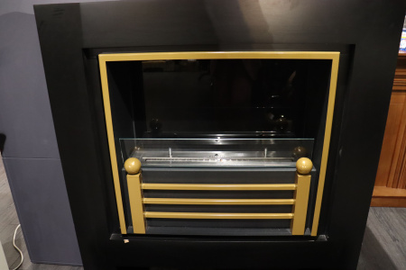 Встраиваемый биокамин Firezo D'elite 1400