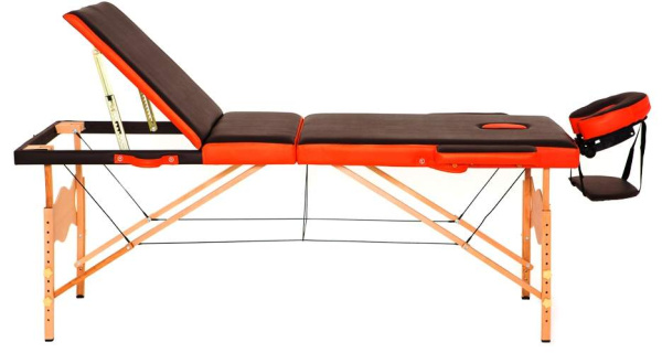 Cкладная кушетка для массажа Galaxy Jupiter