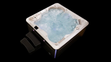 Гидромассажный спа бассейн Hydropool Self Cleaning 670 Platinum