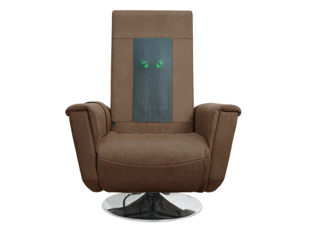 Массажное релакс кресло FUJIMO ORLANDO F3004 UEF Тоффи (Orlando 5)