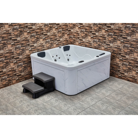 Гидромассажный спа бассейн Mexda WS-190 Lite