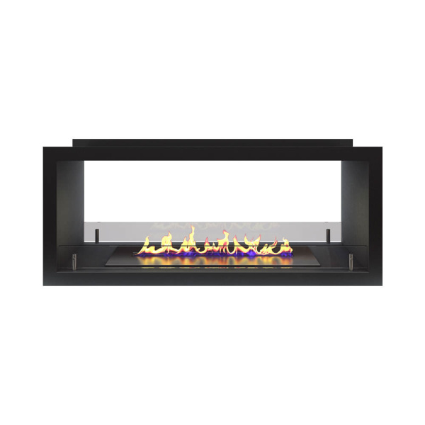 Сквозной Биокамин Firezo Finestra 1600