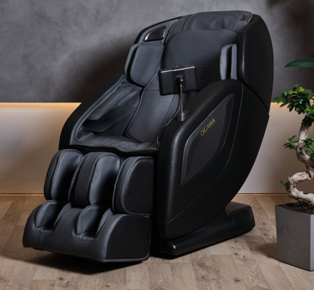 Массажное кресло Ogawa Cosmic Waves Grey