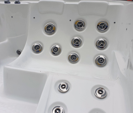 Гидромассажный спа-бассейн JNJ Spas Elegant Vegas SPA-355 / Выставочный образец