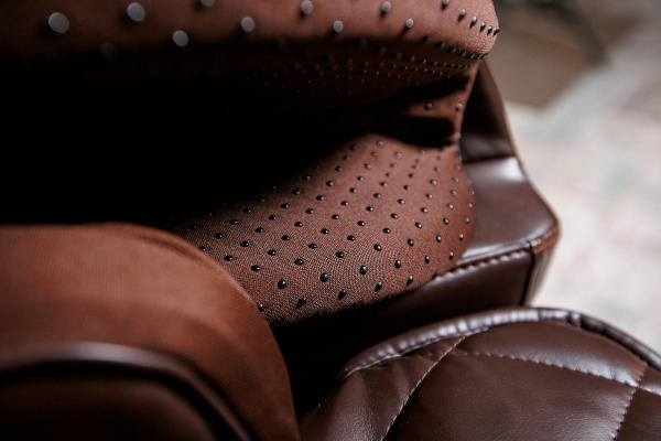 Массажные кресла массажное кресло imassage inspiration red/black