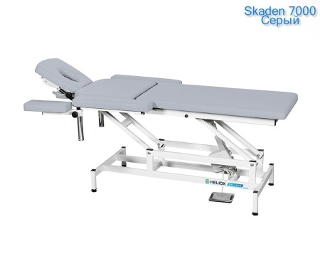 Массажная кушетка с электроприводом Heliox EH7 (ширина ложа 650 мм)